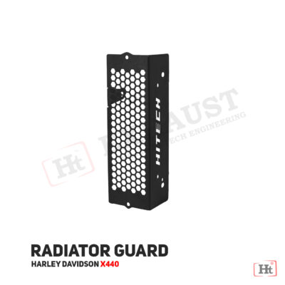 Radiator Guard for Harley Davidson X440 – HRD 105 / Ht Exhaust