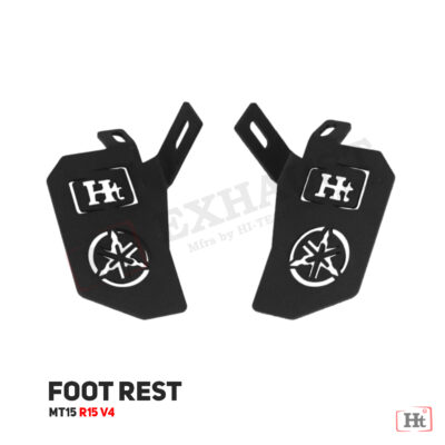 Foot Rest for MT15 / R15 v4 – FTR 742 – HT EXHAUST
