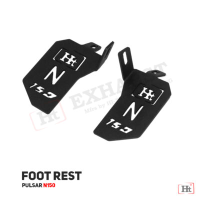 Foot Rest for Pulsar N150 – SB 857 – HT EXHAUST