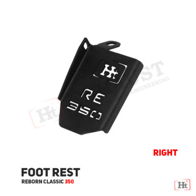 Footrest  for Reborn Classic 350 NEW GEN – REB 865 – ht exhaust