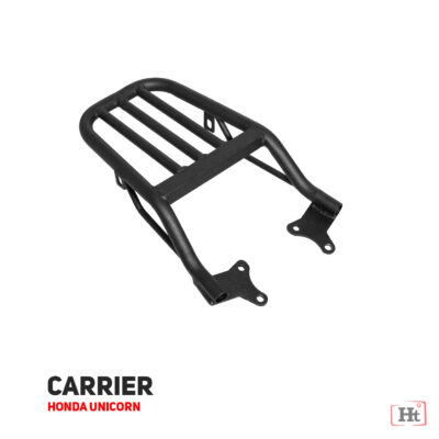 Carrier for Honda Unicorn – SB 877 / Ht Exhaust