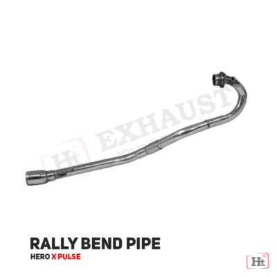 Rally Bend Pipe for Xpulse 200 4v (2024) – SB 870 / Ht Exhaust