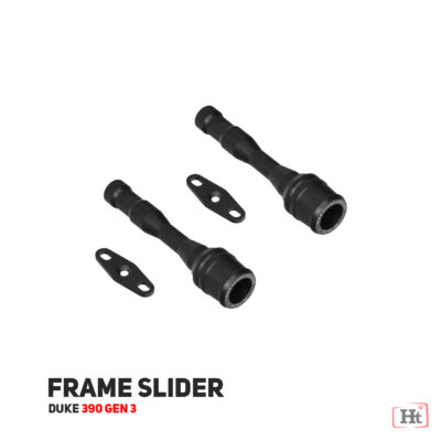 Frame Slider for DUKE 250/390 GEN3 – SB 895 / Ht Exhaust