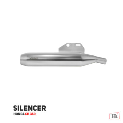 SILENCER  FOR HONDA CB 350 (2024)  – SB 902 / Ht Exhaust