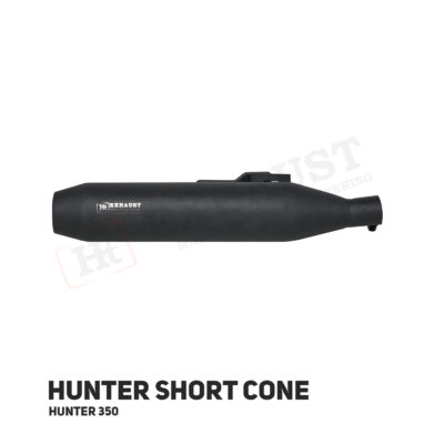 Hunter Short Cone Exhaust For Hunter 350 – SB 894 / HT EXHAUST